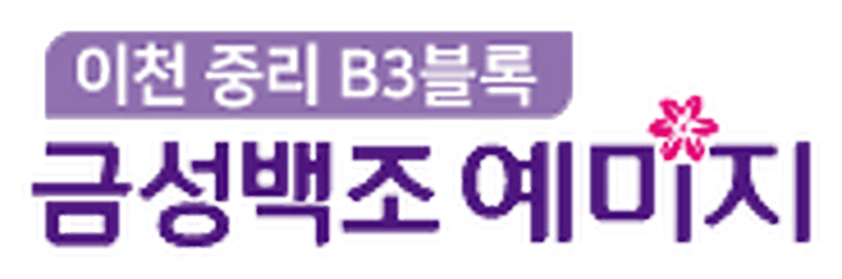 이천 금성백조 예미지